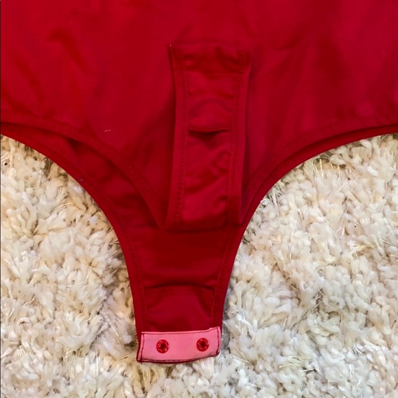 New Free People Intimately Square Neck Bodysuit - Picture 11 of 11